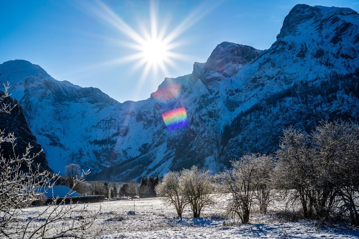 Vreme inexplicabilă astăzi! Care vor fi temperaturile maxime