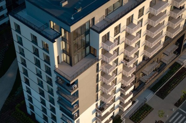 Se vând rapid: Stocul de apartamente duplex din Silk District, aproape de epuizare