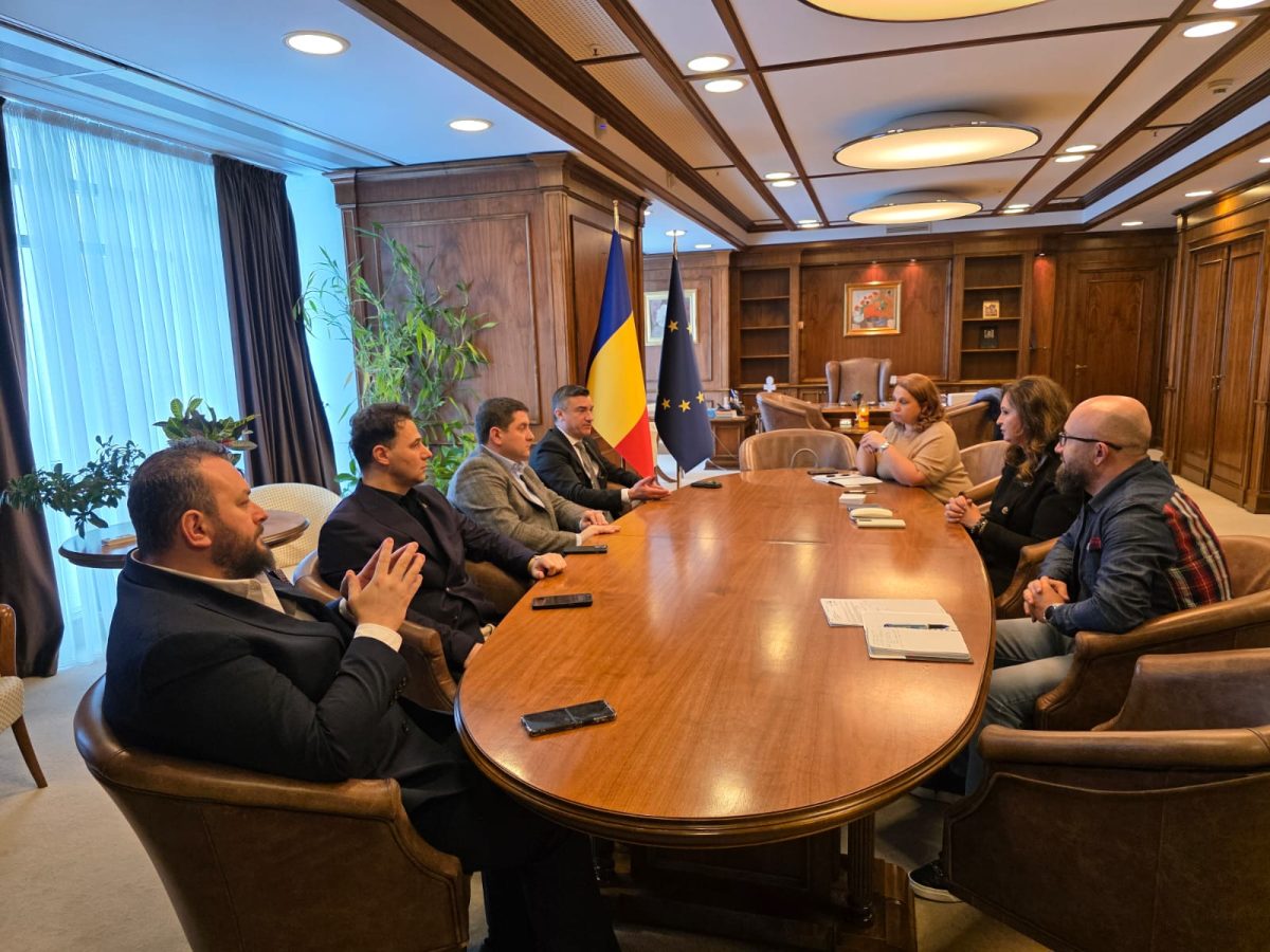 Sediul nou al Operei din Iași: se lucrează la documentații, finanțarea există. Prioritate pentru autoritățile locale, dar și pentru ministrul Culturii!