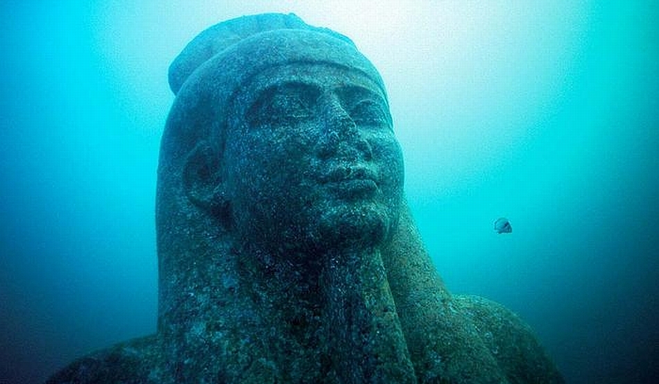 Descoperirea orașului pierdut! Viața în adâncurile oceanului