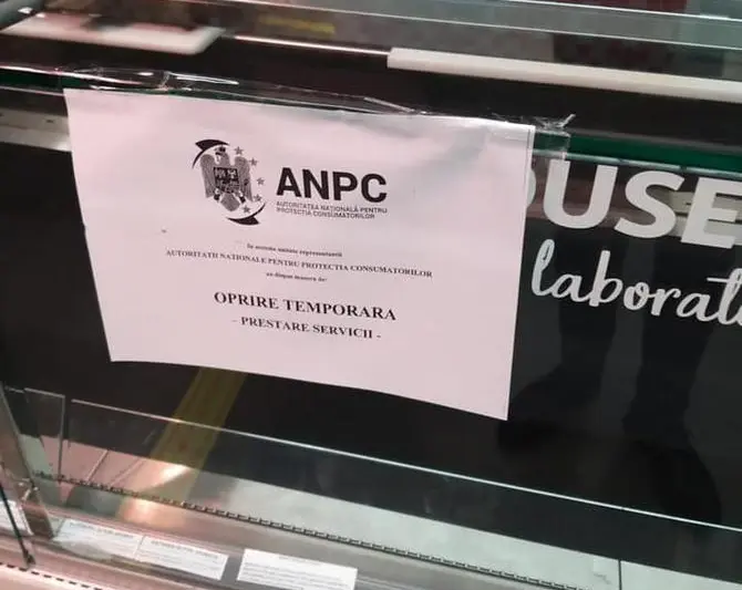 Piedone închide una dintre cele mai mari fabrici de pâine din sudul României