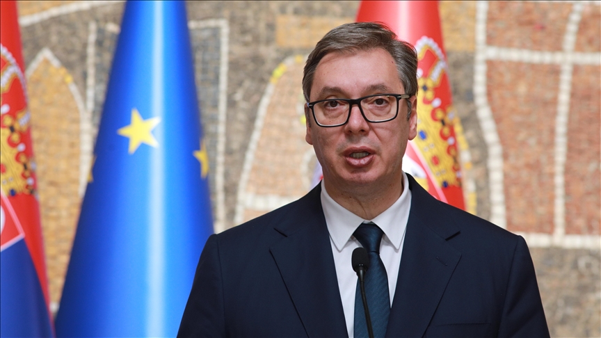 Aleksandar Vucic recunoaște că Serbia a greșit votând pentru rezoluția ONU împotriva Rusiei: „Îmi cer scuze”