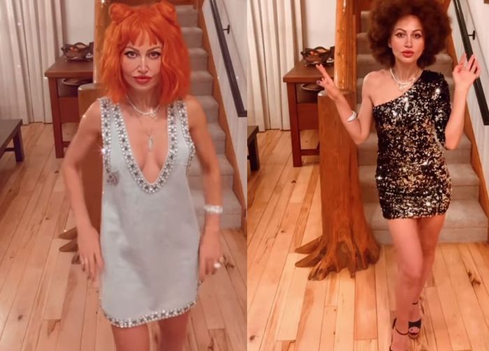 Anamaria Ferentz arată spectaculos la 49 de ani! Vedeta a dezvăluit secretul unui corp armonios