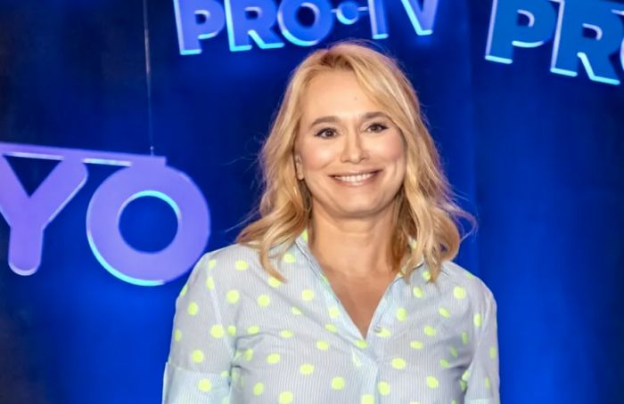 Moment istoric la PRO TV! Andreea Esca a apărut cu un look nou!