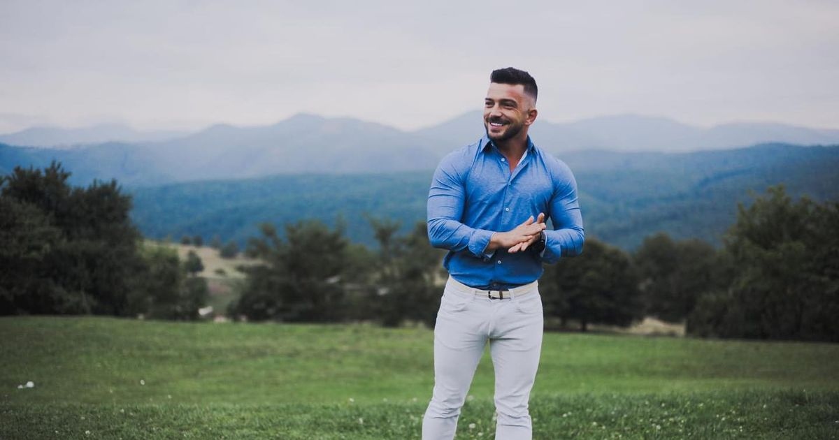 Andrei Perneș și-a prevestit moartea? „Totul este temporar”