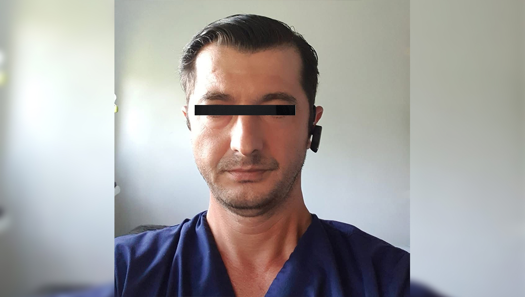 Incredibil! Iată ce spune asistentul medical, din Iași, acuzat că și-a violat fiica în fața anchetatorilor! Deși probele sunt clare, individul scrie propria poveste