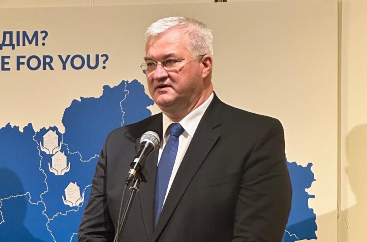 Ministrul ucrainean de Externe reacționează după declarațiile lui Trump: „Ne vom apăra dreptul de a exista”