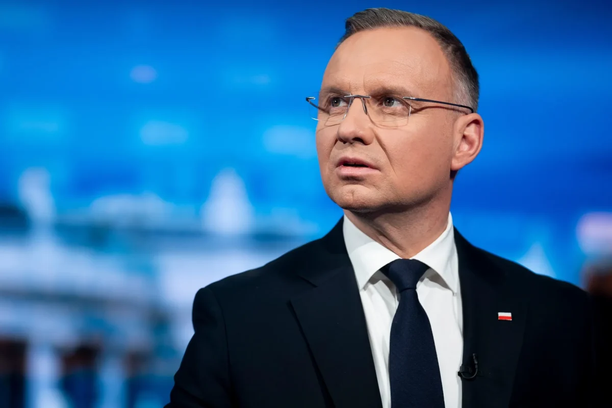 Andrzej Duda îndeamnă la proteste dacă alegerile din Polonia vor fi anulate, ca în cazul României