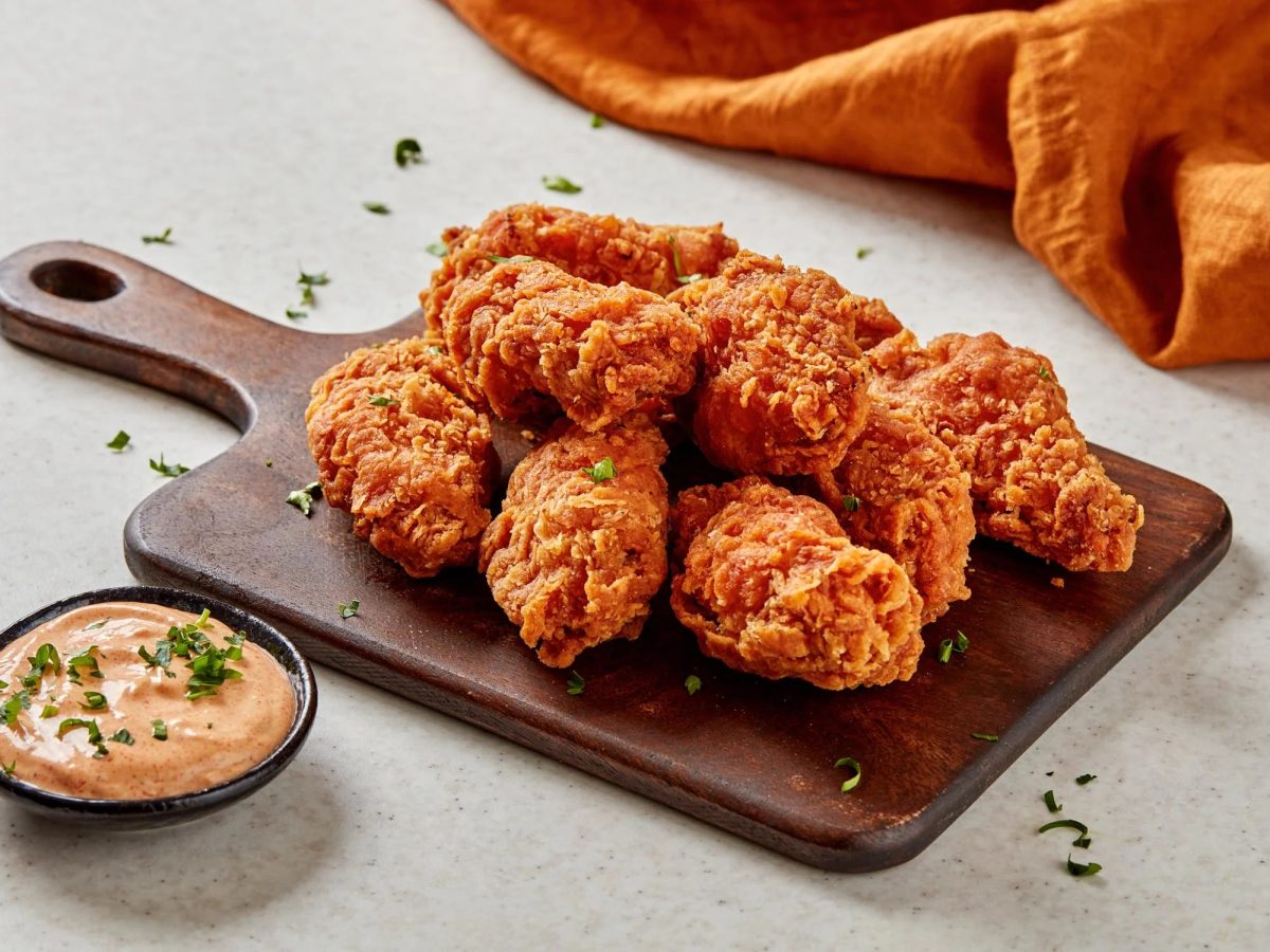 Rețeta pentru aripi de pui crispy! Gustul crocant care cucerește toate gusturile!