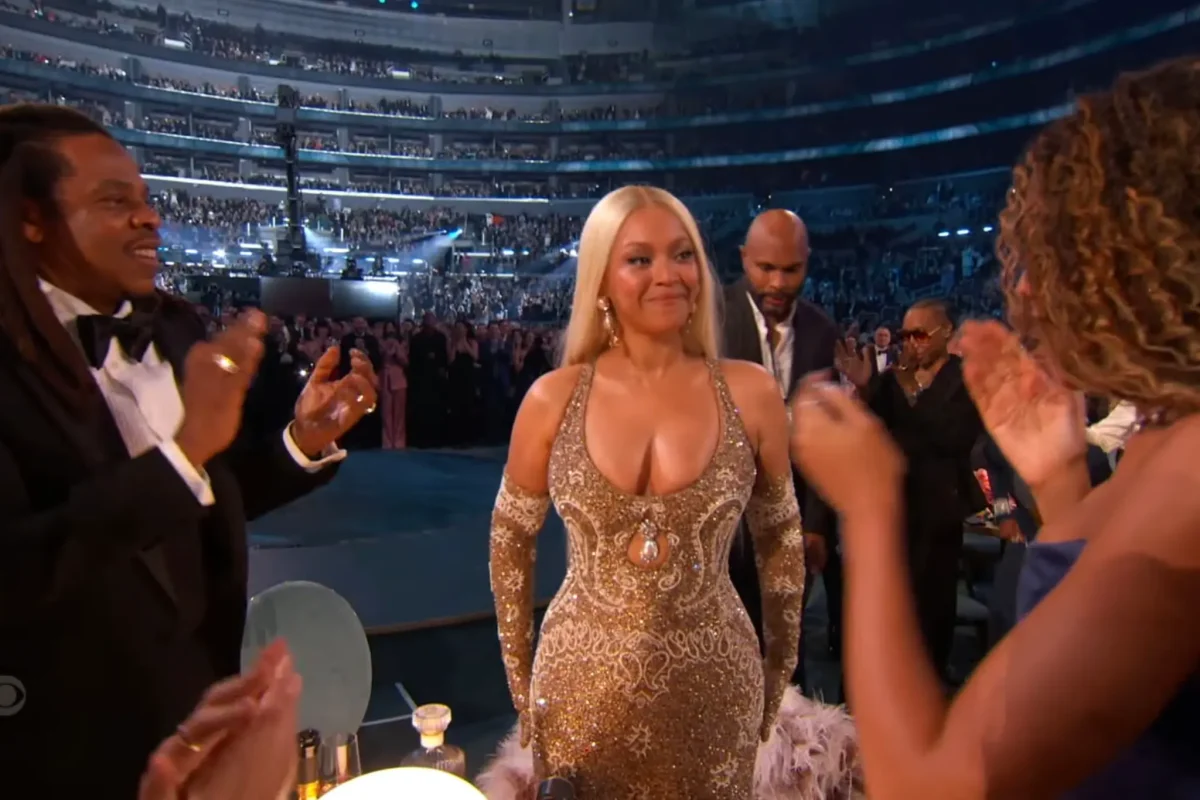 Beyonce triumfă la Grammy! Artista, șocată după ce a devenit prima femeie de culoare care a câștigat cel mai bun album country în 50 de ani