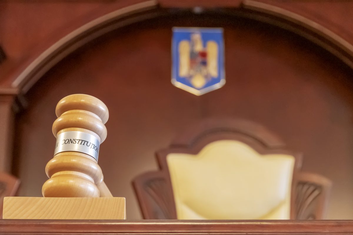 Comunicatul oficial al CCR după respingerea candidaturii lui Călin Georgescu