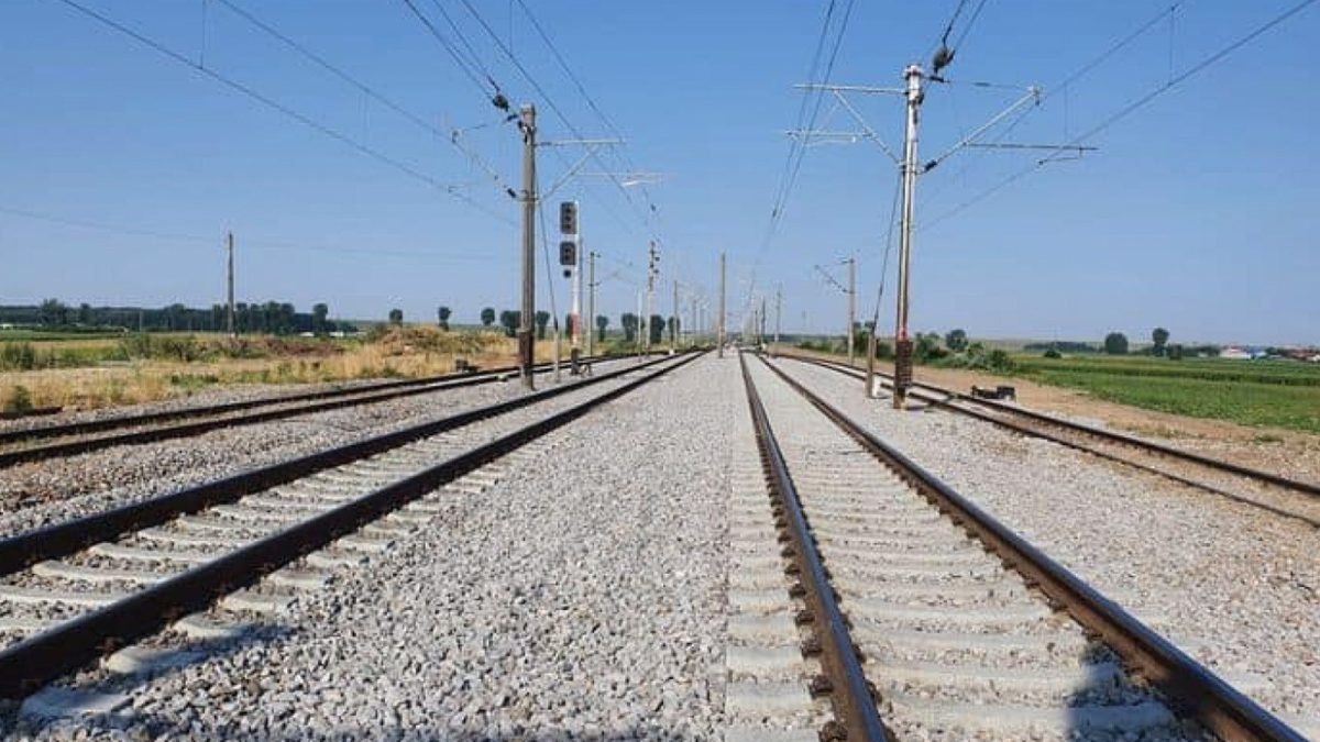 Sucursala Regională Căi Ferate Iași electrifică și linia de tren spre Botoșani. Iată când vor fi efectuate lucrările