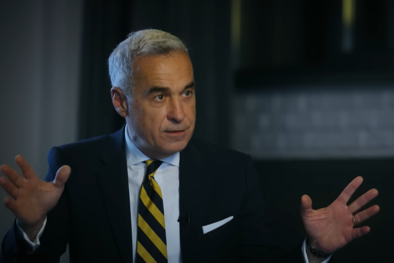 Candidatul independent Călin Georgescu cere Curții Constiuționale „un ultim act de decență”