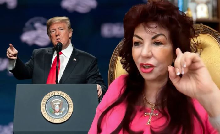 Carmen Harra trage un semnal de alarmă: „Trump nu va apăra România! Vă înșelați!”