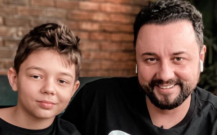 Cătălin Măruță și fiul său, David, au luat decizia surprinzătoare! Ce a spus Andra?