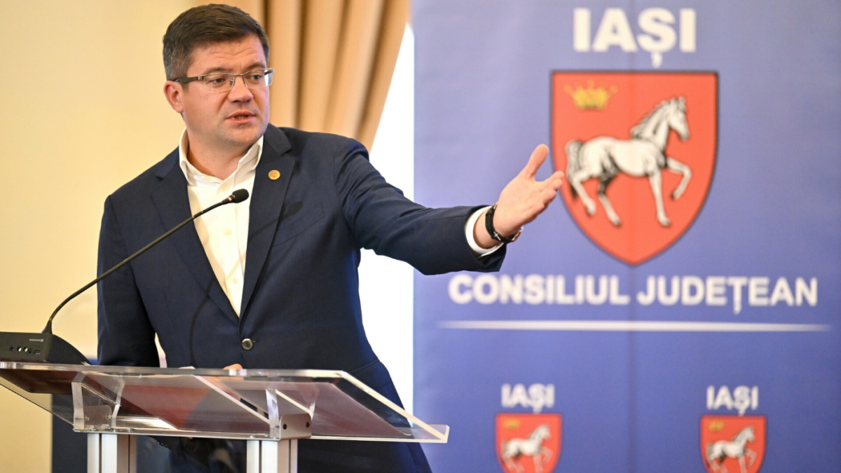 Cum risipește Costel Alexe banii din bugetul Consiliului Județean Iași! Vrea să plătească 130.000 de lei pentru un sistem de vot electronic