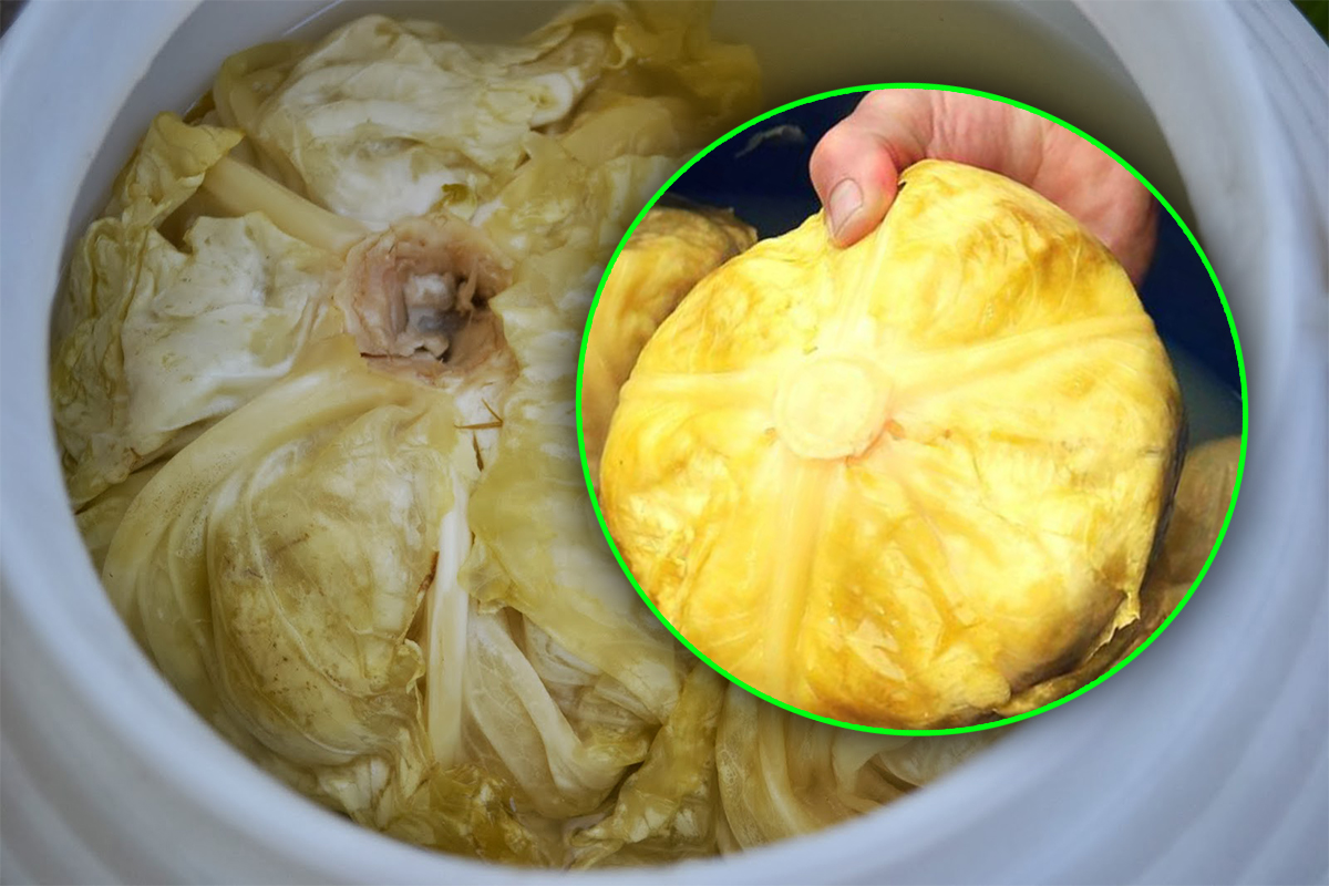 Ce boli tratează zeama de varză? Iată dacă este sau nu sănătoasă!