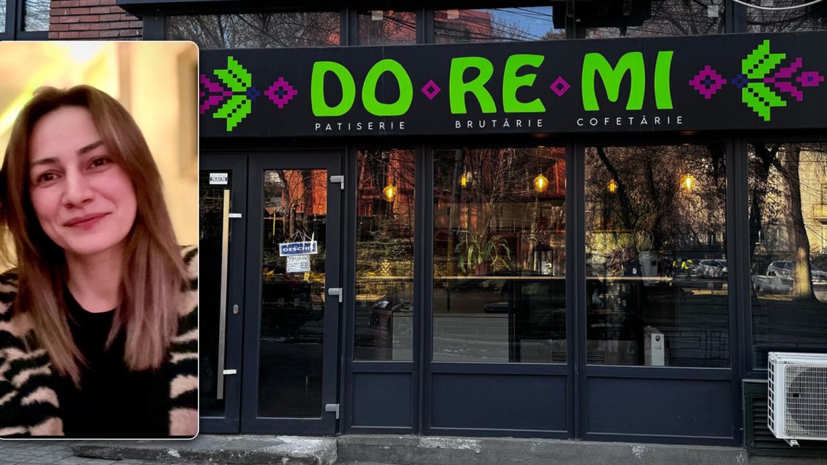Ai auzit de patiseria „DO RE MI”, din Iași? Iată cum o basarabeancă a pus pe picioare o afacere de succes: „Plănuim să ne extindem pe piață, locațiile sunt secrete”