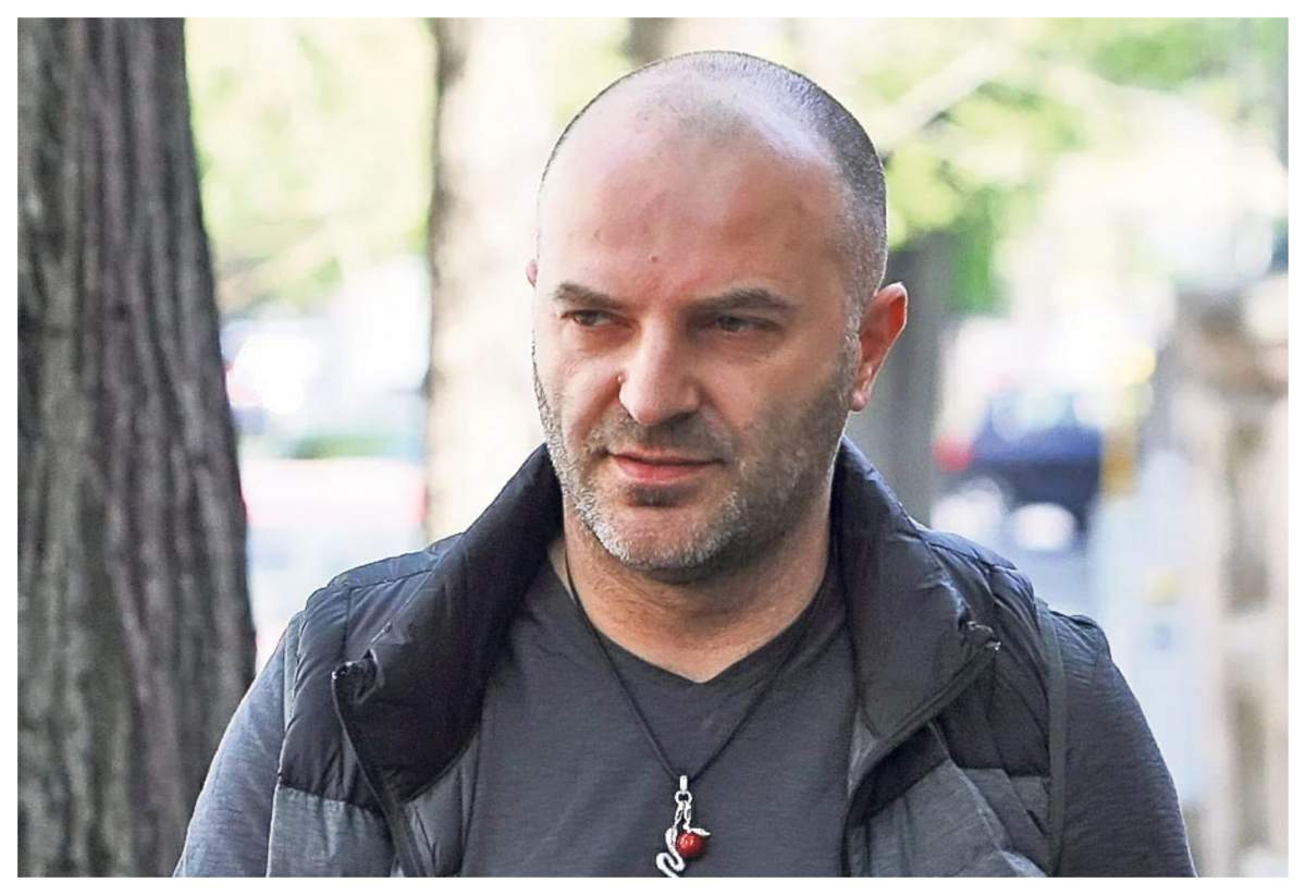 Iată cum arată Andrei, băiatul lui Dan Capatos. Are 14 ani și este o prezență rară în spațiul public