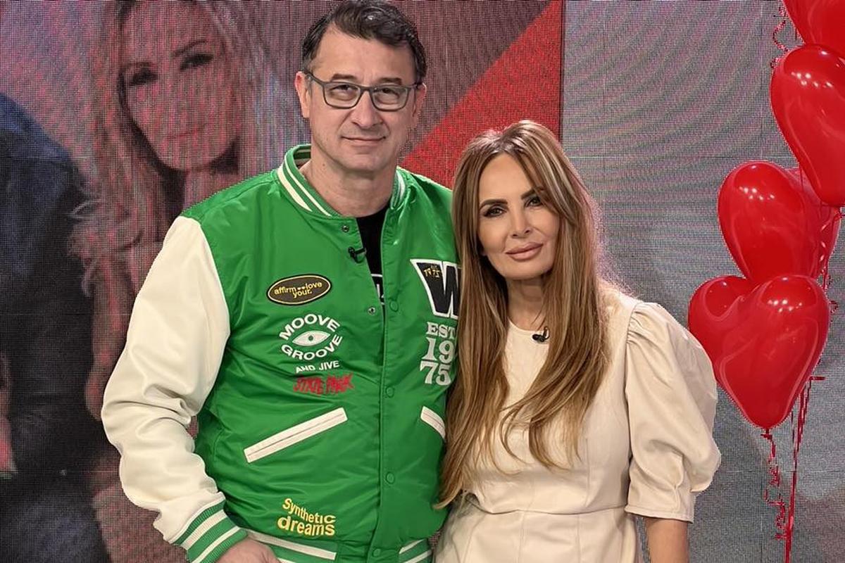 Daniela Gyorfi, adevărul despre infidelitatea lui George Tal. „Când l-am prins…”