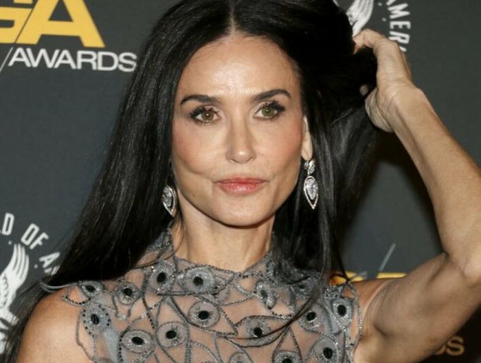 Demi Moore, apariție spectaculoasă la un eveniment monden! Cu această ținută a atras toate privirile! – FOTO