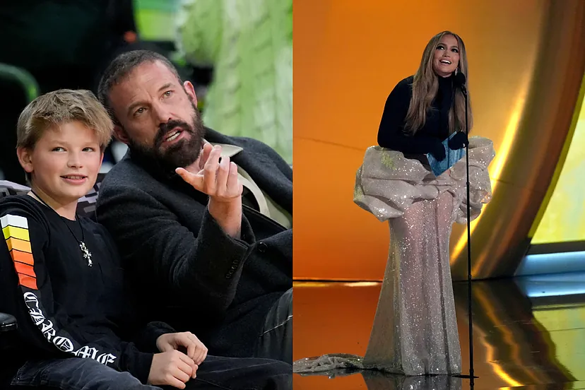 Ben Affleck ignoră prezența lui Jennifer Lopez la Grammy. O misterioasă femeie i-a furat atenția