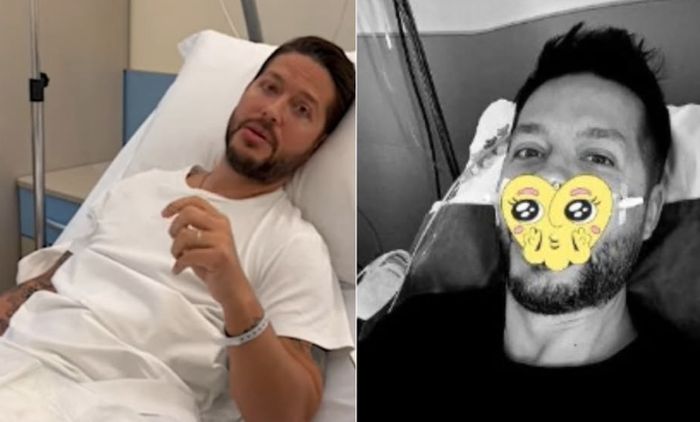 Jorge și-a speriat fanii cu o fotografie pe patul de spital! „Operația a reușit, pacientul n-a murit!”