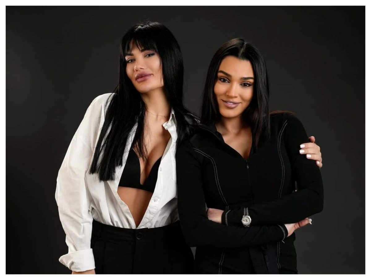 Karmen Minune și Olga Barcari se pregătesc pentru Asia Express! Ce au pus în bagaj înainte de competiție