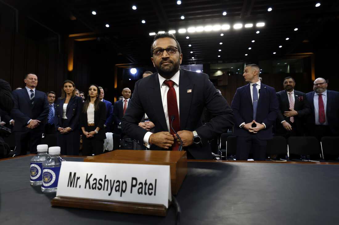 Senatul îl confirmă în fruntea FBI pe Kash Patel. Examinare intensă din partea democraţilor din Congres