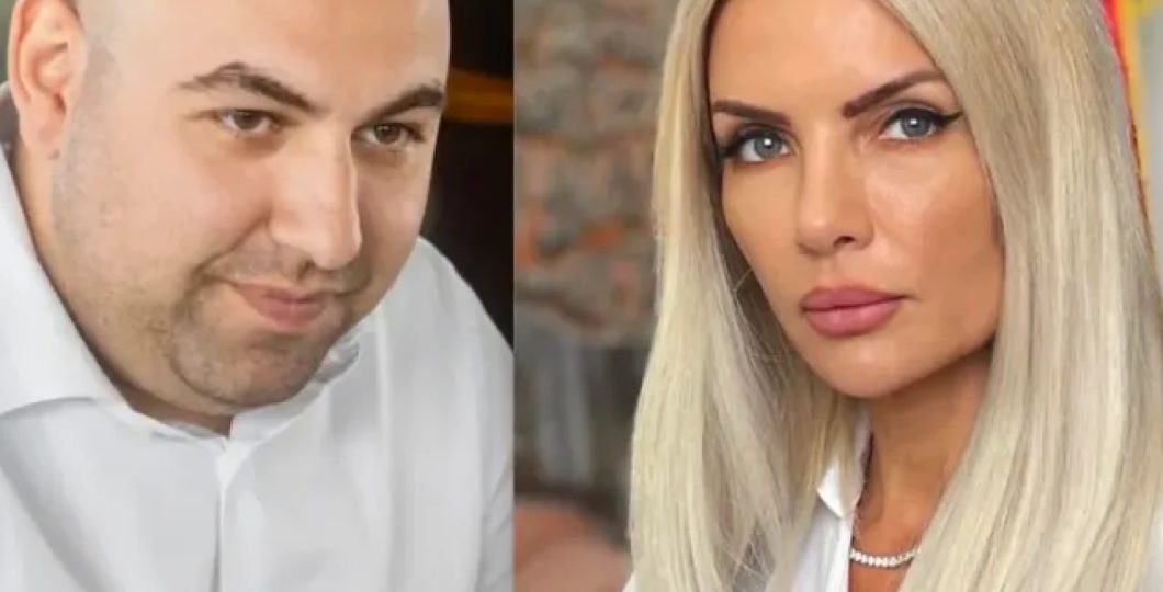 Fostul deputat PSD Laura Vicol și soțul său, afaceristul Vladimir Ciorbă, au fost duși cu duba la arest