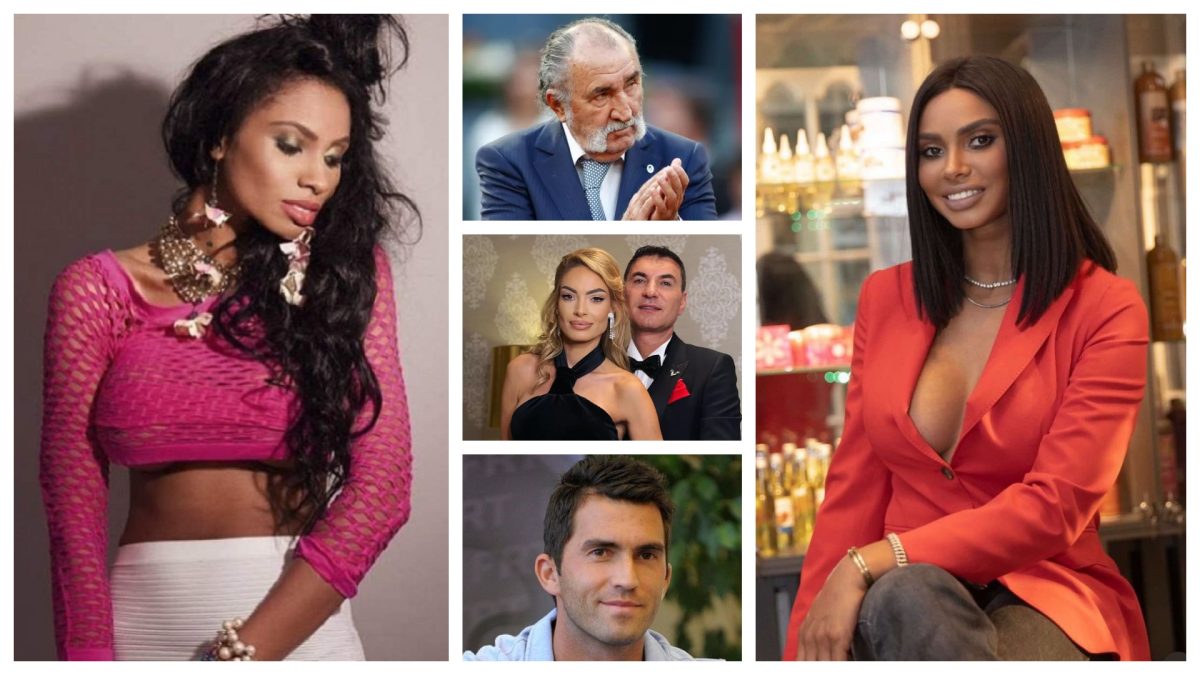 Laurette, despre relaţiile cu Horia Tecău, Cristi Borcea şi Ion Ţiriac. A recunoscut tot 