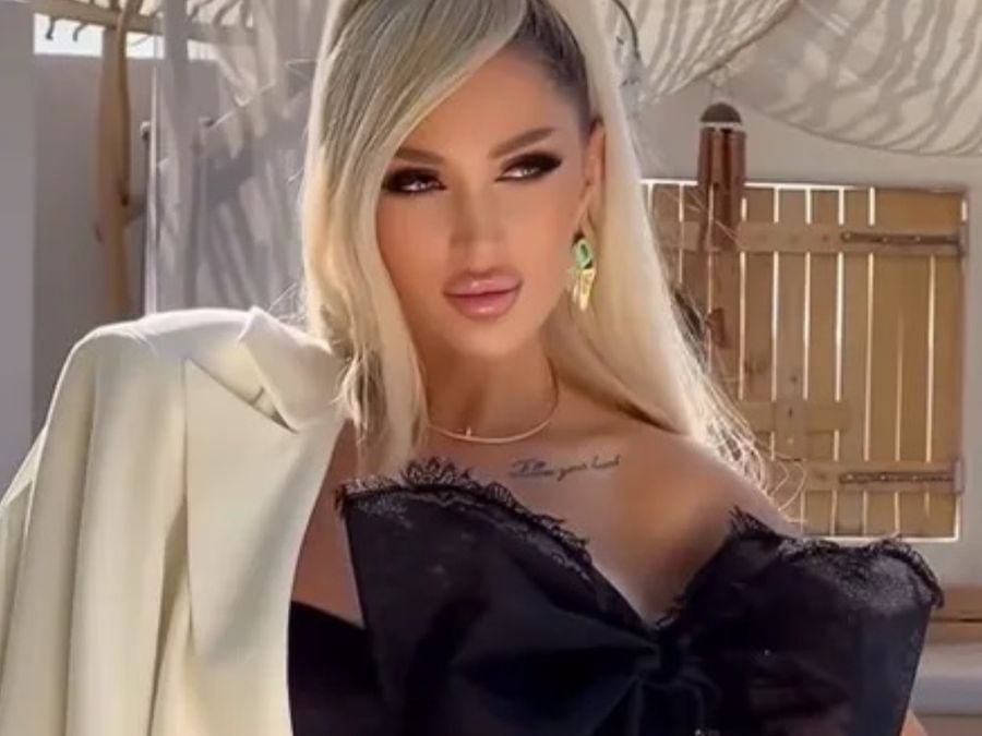 Monalisa Liuba a fost înmormântată! Detalii revoltătoare despre moartea ei misterioasă