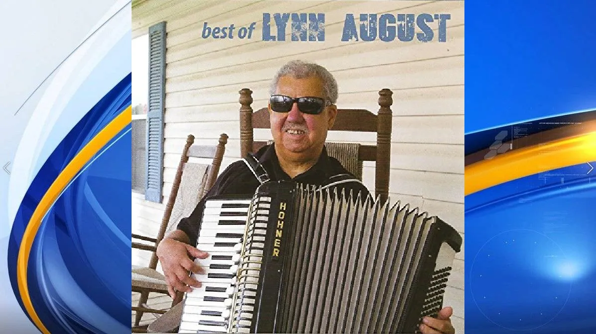 Doliu uriaș în lumea muzicală. Acordeonistul Lynn August a murit