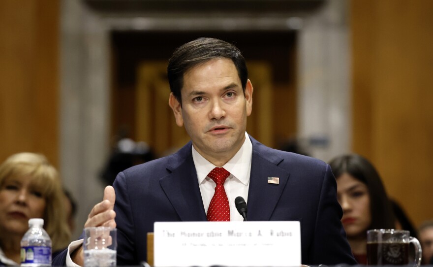 SUA au mințit oamenii că Ucraina ar putea învinge Rusia, susține Marco Rubio