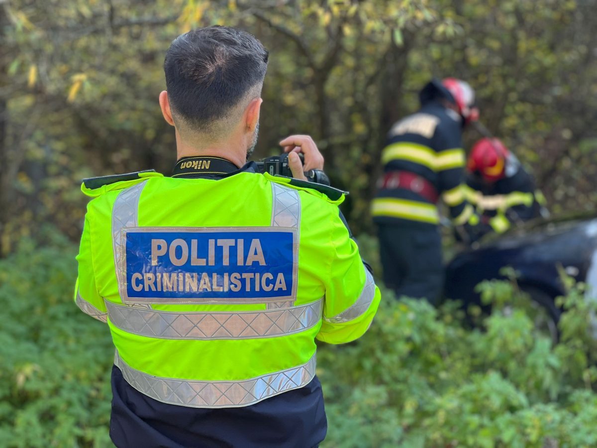 Crimă la Iași! Un bărbat a fost arestat după ce și-a omorât prietenul. Totul s-a petrecut la Țibana