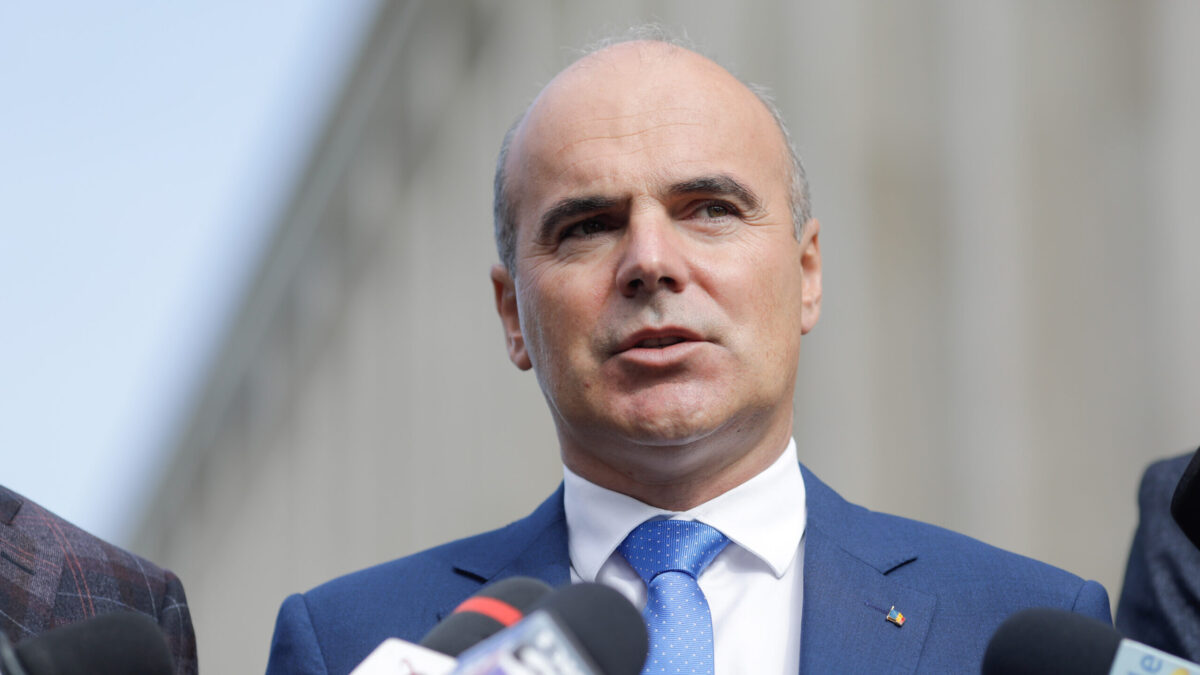Rareș Bogdan: „În aceste zile se decide viitorul Europei. Cetățenii europeni cer: deșteptați-vă!”