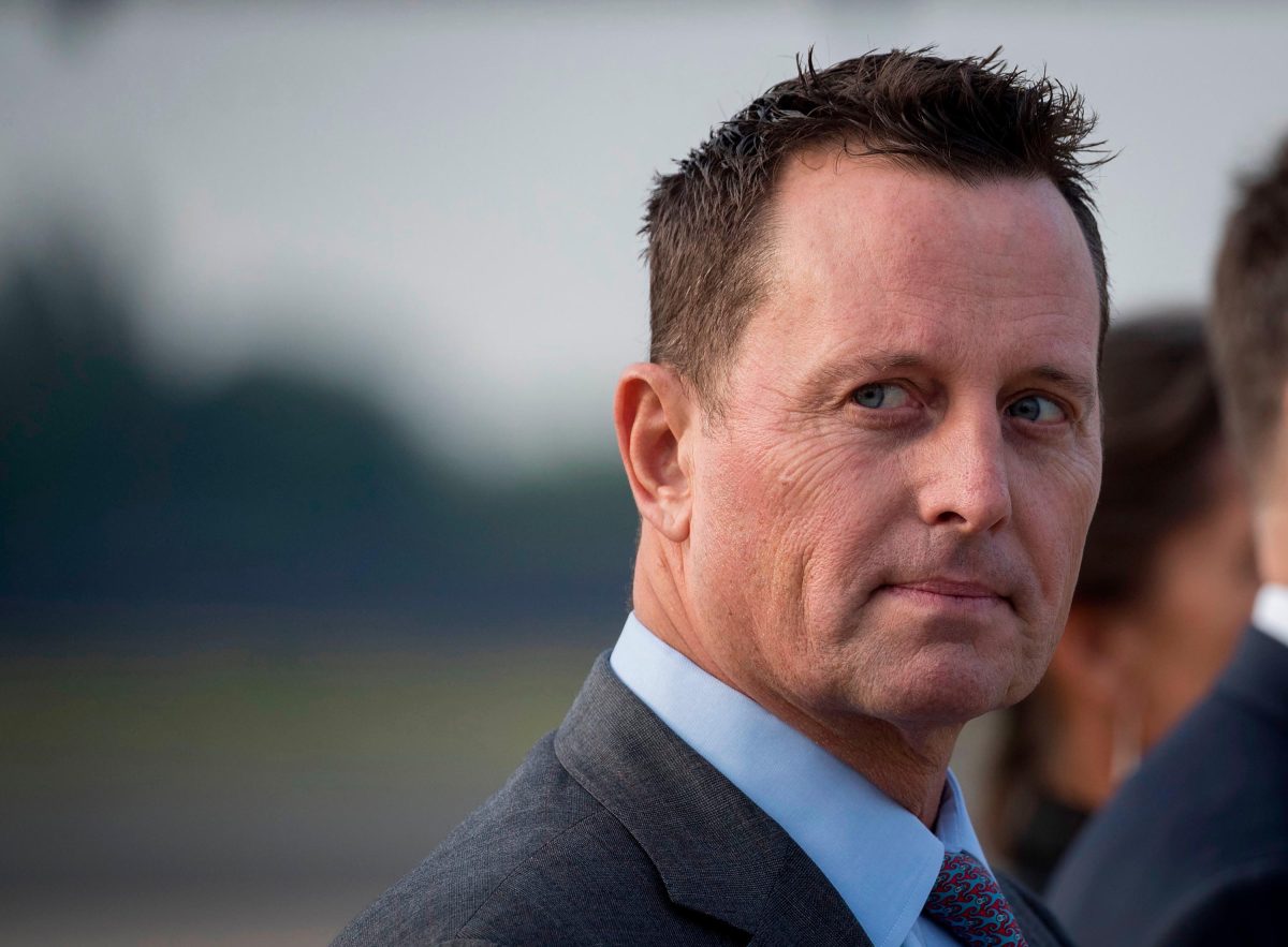 Richard Grenell spune că programele USAID au fost utilizate pentru a influența scena politică. Marcel Ciolacu, primul care a fost vizat!