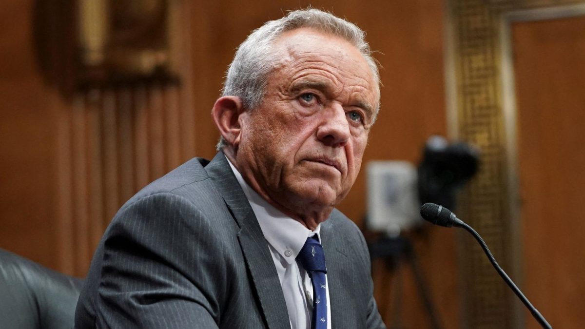 Robert F. Kennedy Jr. este noul Secretar pentru Sănătate al Statelor Unite