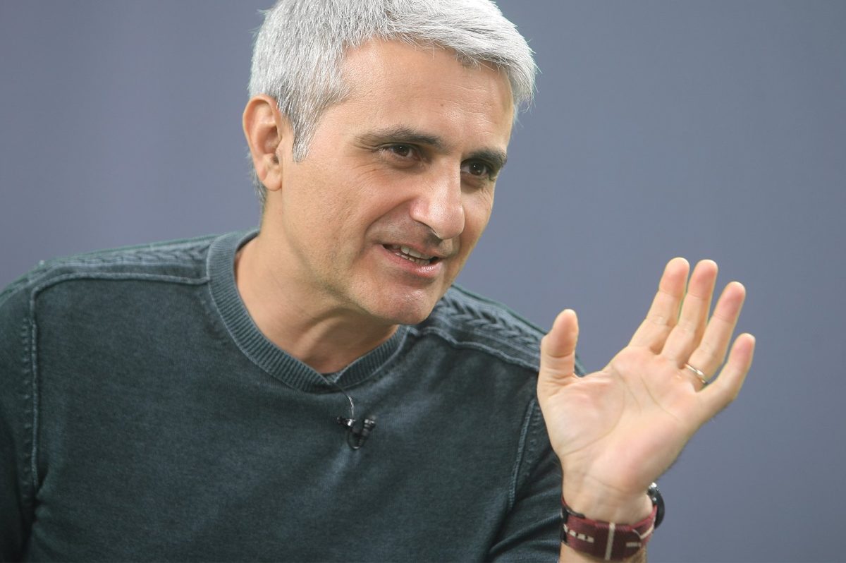 Cine este și cu ce se ocupă prima soție a lui Robert Trucescu. Corina Ilie a fost model și a divorțat de jurnalist acum mai bine de 20 de ani