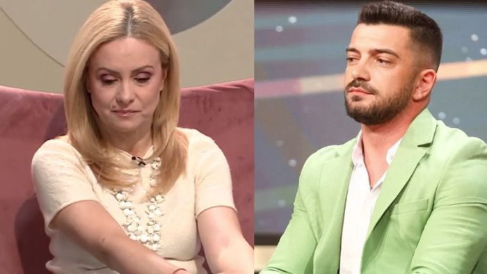 Simona Gherghe, în lacrimi după moartea fulgerătoare a lui Andrei Perneș! Ce a spus în timpul emisiunii „Mireasa“