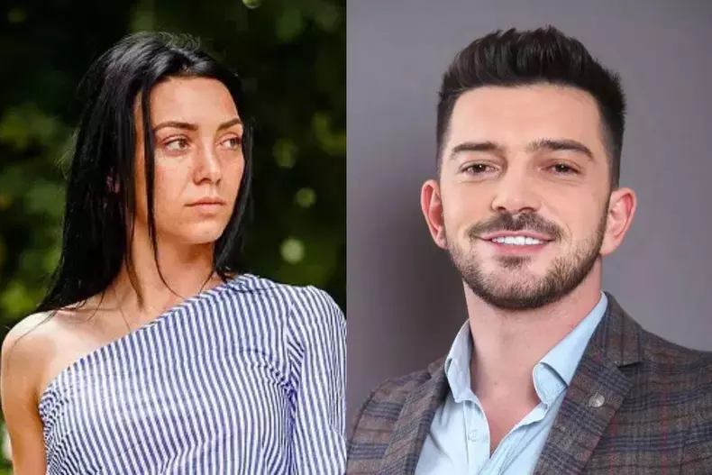 Sora lui Andrei Perneș a răbufnit și a explicat imaginile cu iubita fratelui ei. „Doamne, doar să judecați știți…”
