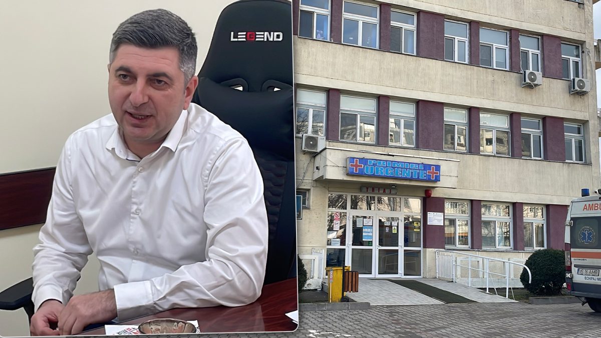 Situație fără precedent la Spitalul Municipal de Urgență Pașcani, după schimbarea managerului! Mai mulți medici și-au depus demisiile: „Nu le înțeleg gestul”