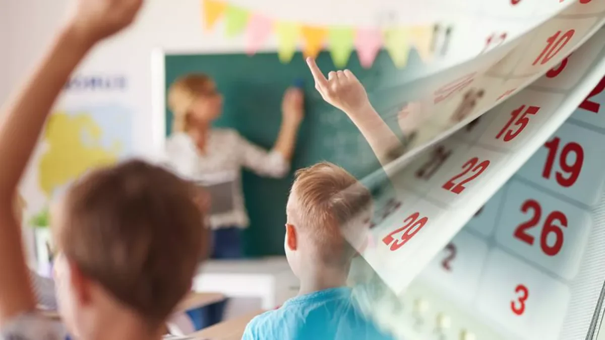 Anul școlar 2025-2026 începe mai devreme și aduce vacanțe mai lungi: ce trebuie să știe elevii și părinții