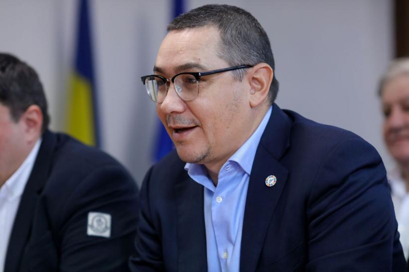 Victor Ponta cere turul 2 înapoi. Acesta vrea să candideze la alegerile prezidențiale din mai
