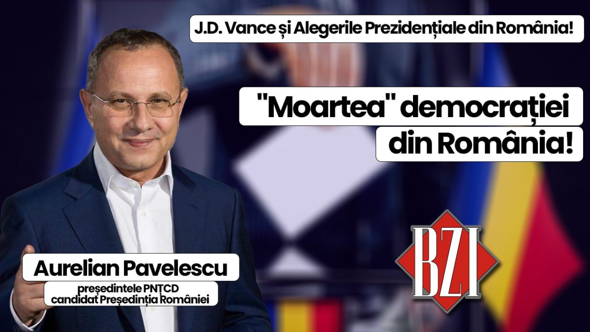 Top dialog BZI LIVE pentru libertate de expresie, diversitate de opinie și anti-cenzură alaturi de av. universitar Aurelian Pavelescu, lider PNȚCD și fost candidat la Alegerile Prezidențiale