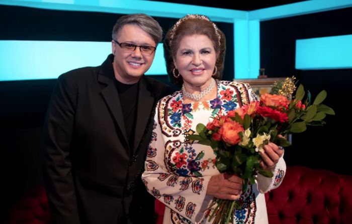Cum a surprins-o Fuego pe Irina Loghin de ziua de naștere a artistei! Ce cadou inedit i-a oferit