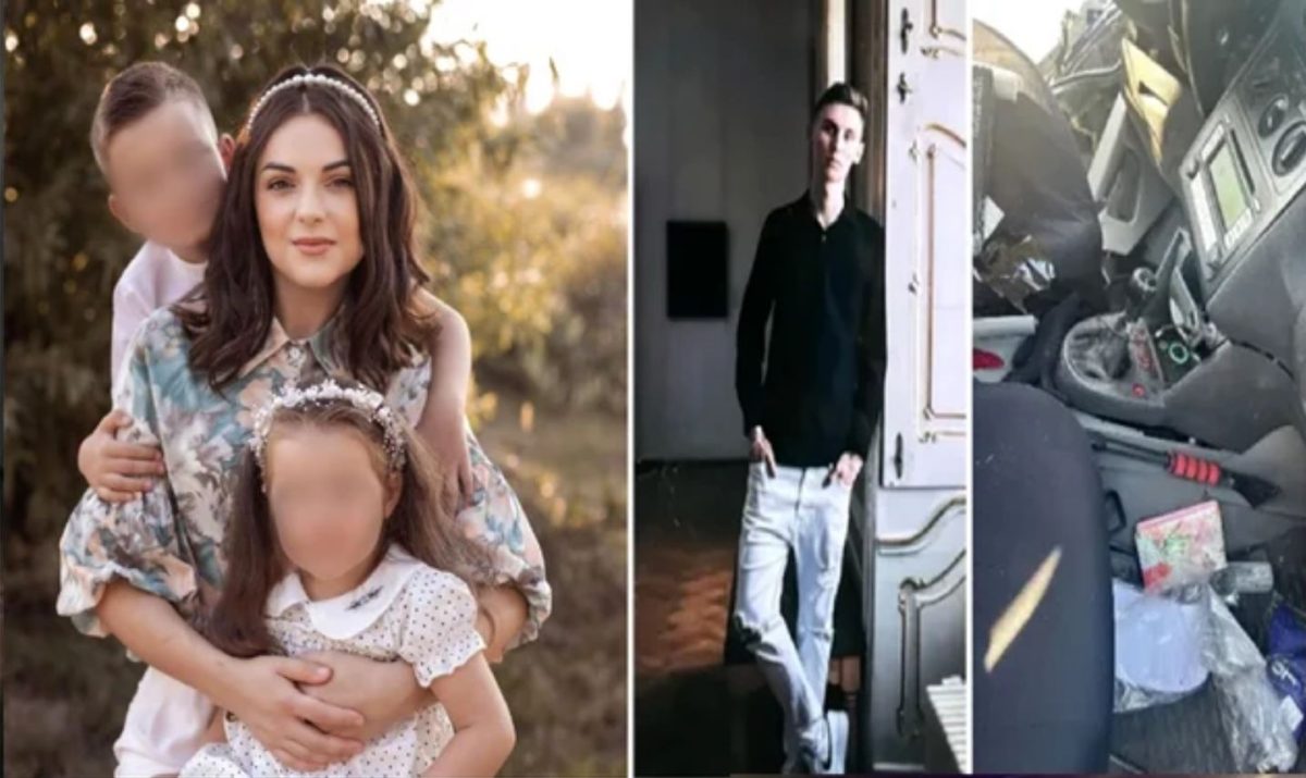 Diana, din Câmpia Turzii, a fost accidentată mortal de un șofer de 19 ani. Acesta făcea „liniuțe” cu doi tineri în mașină