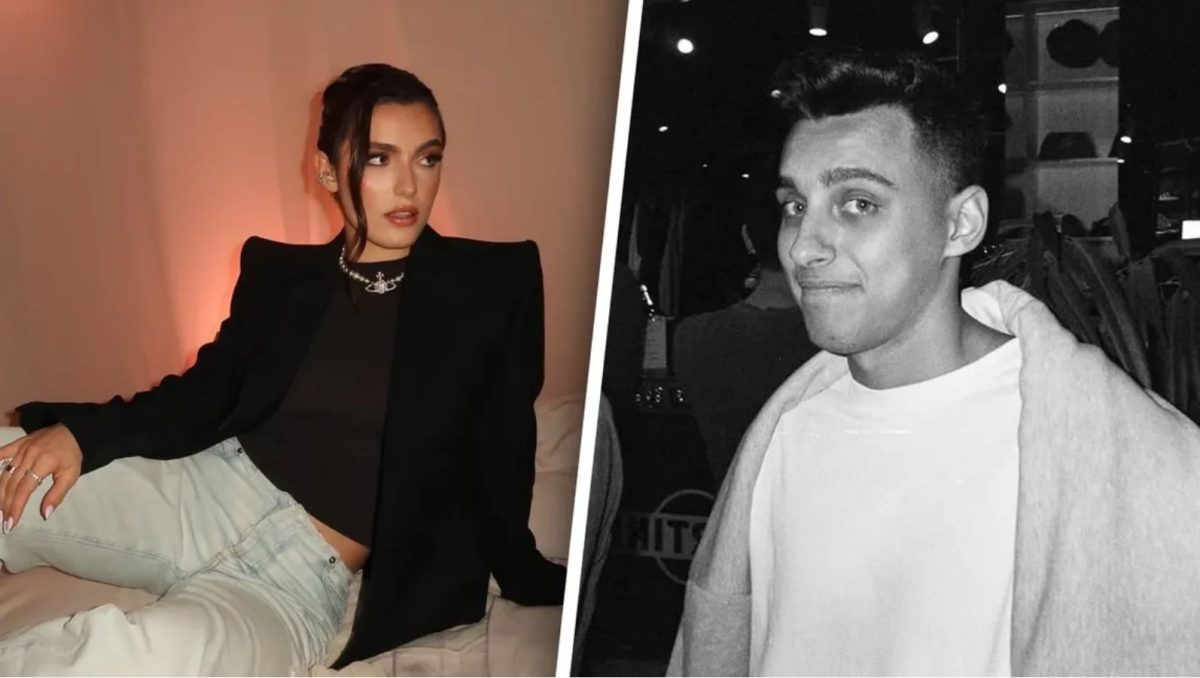 Alexia Eram, părăsită deja de noul iubit? După o discuție tensionată, cei doi și-au văzut de drum