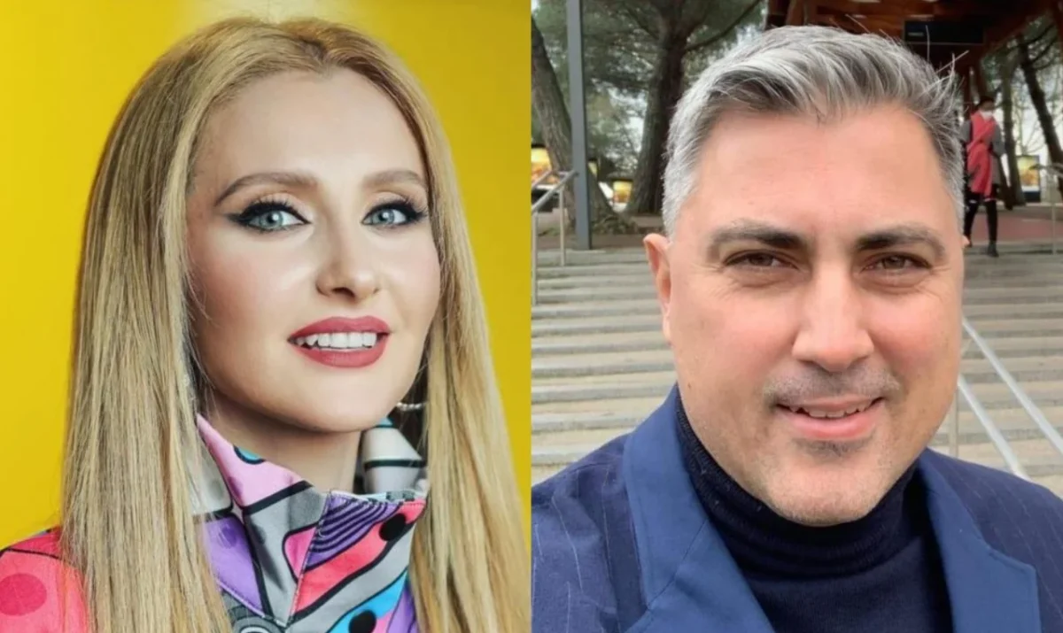 Alina Sorescu, despre căsnicia cu Alexandru Ciucu. „A fost și un moment când a fost violent fizic”