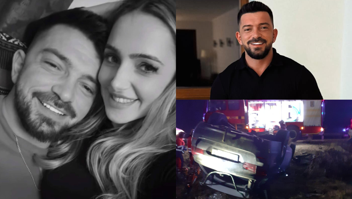 Ancuța Satmari, mesaj sfâșietor după moartea lui Andrei Perneș. Tânăra nu își poate reveni din șoc
